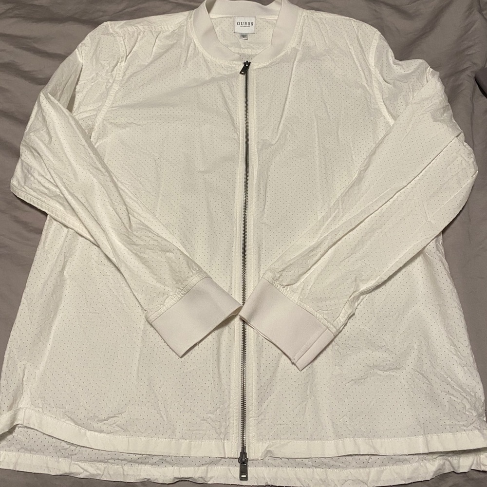 Lightweight jacket